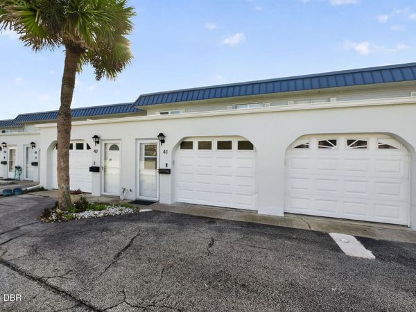 2750 Ocean Shore Boulevard, Unit 41, Ormond Beach, FL 32176