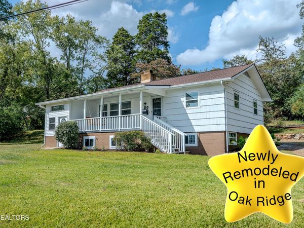110 Paoli Lane , Oak Ridge, TN 37830