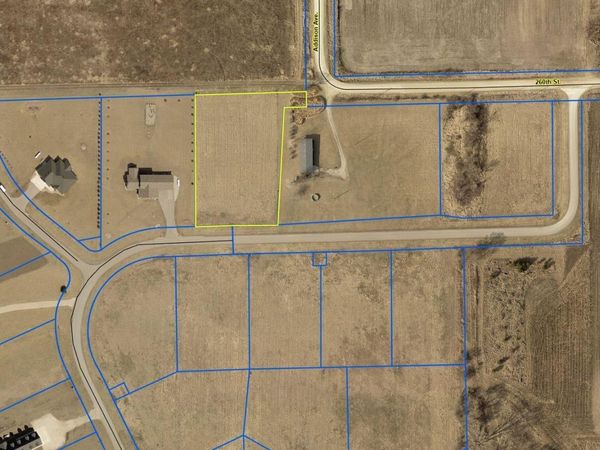 1003 (Lot 1) Harbor Ridge Road, Nashua, IA 50658