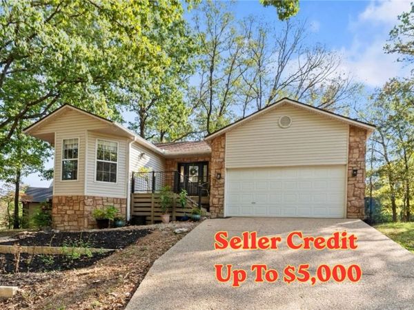 2 Edenhall Lane, Bella Vista, AR 72714