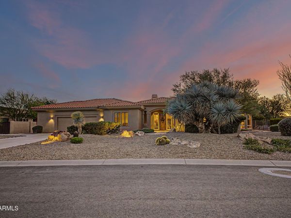 27906 N TRANQUILO Lane, Rio Verde, AZ 85263