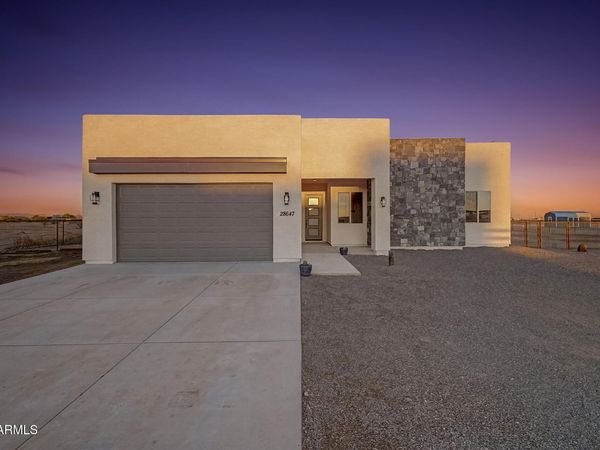 28647 N 257TH Drive, Wittmann, AZ 85361