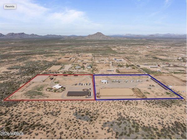 46629 W LURAY Road, Wickenburg, AZ 85390