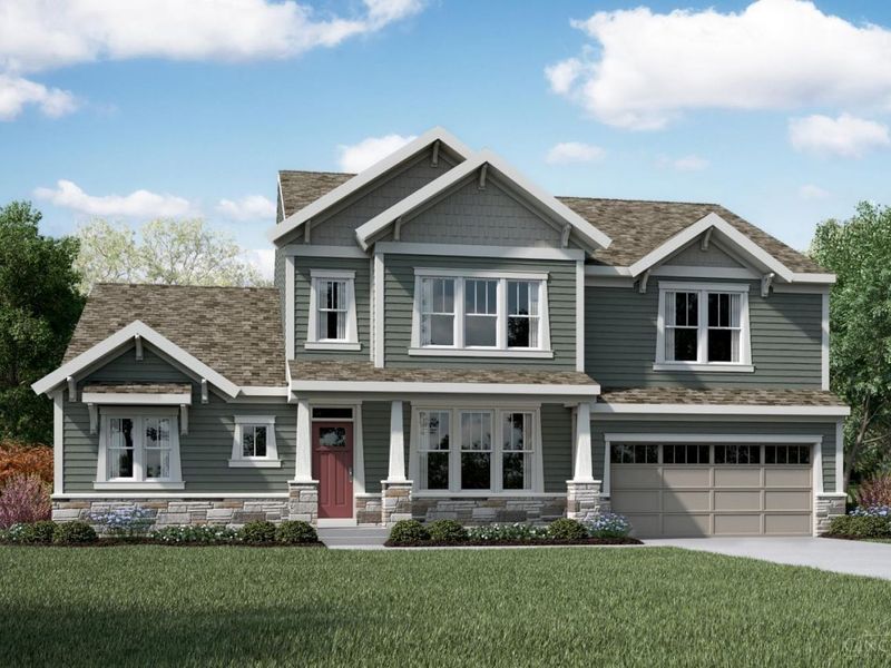 8265 Streamside Drive, Monroe, OH 45044 Photo 1