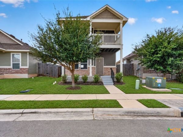 2916 Brand Iron Drive , San Marcos, TX 78666