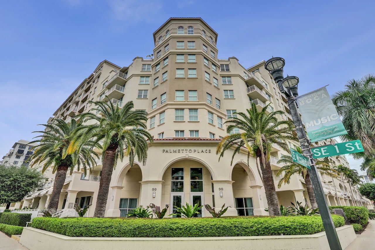 99 SE Mizner Boulevard, Unit 533, Boca Raton, FL 33432 Photo