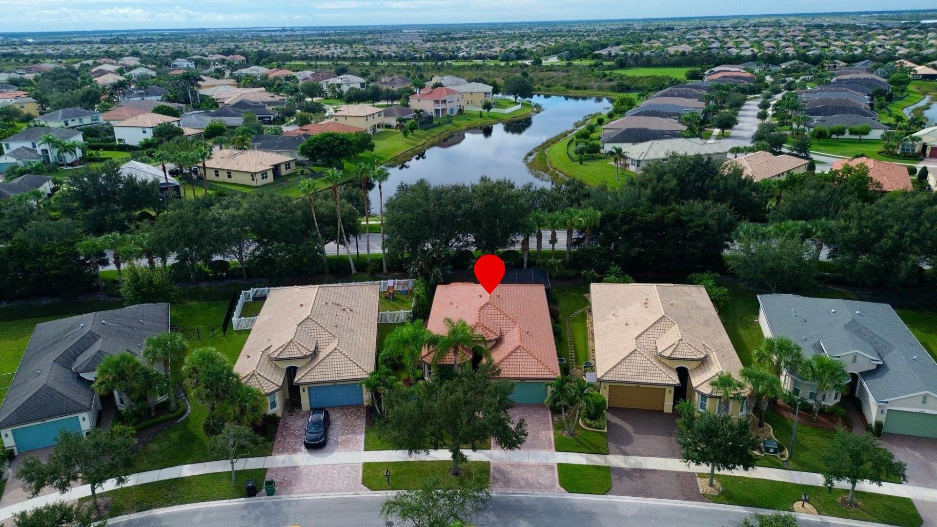 11899 SW Crestwood Circle, Port Saint Lucie, FL 34987 Photo