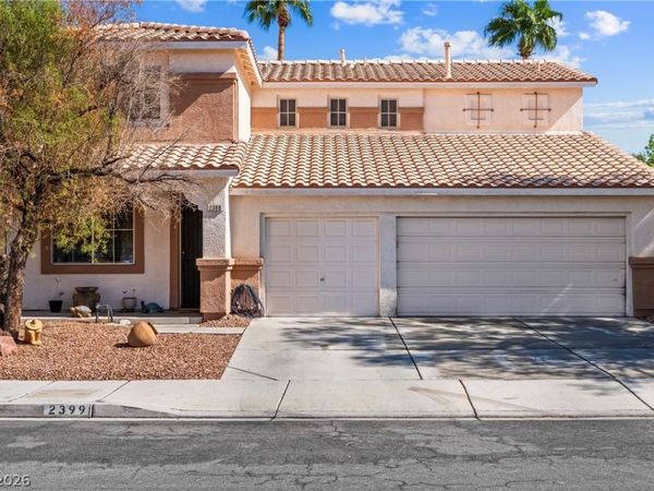 2399 Tilden Way , Henderson, NV 89074
