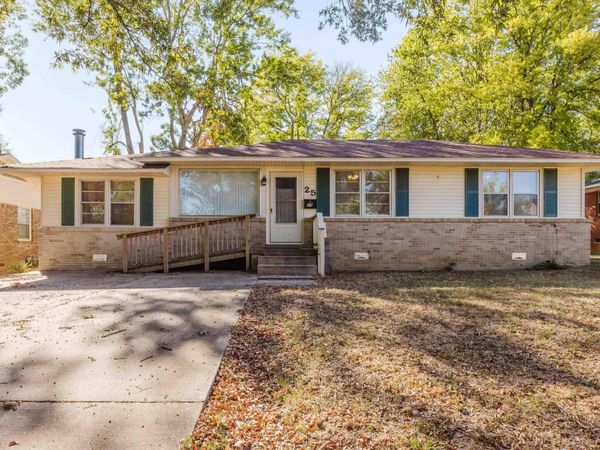 25 Meadowbrook Drive , Little Rock, AR 72205