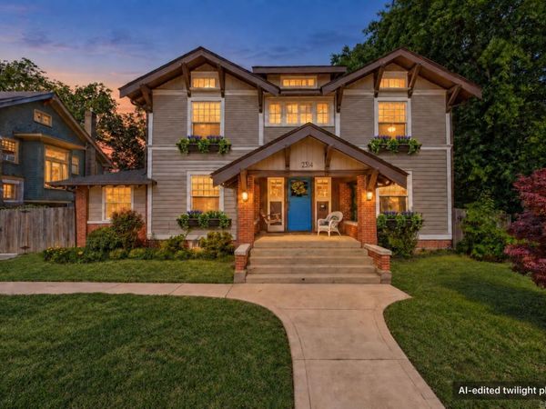 2314 S Battery Street , Little Rock, AR 72206