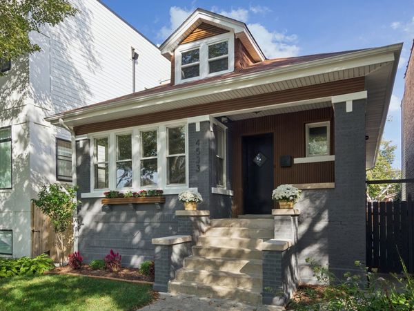 4533 N Karlov Avenue , Chicago, IL 60630