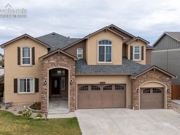 10249 Mt Lincoln Drive, Peyton, CO 80831