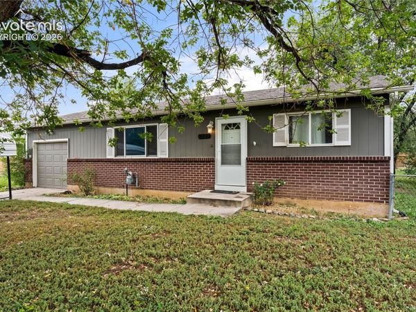 1120 Maxwell Street, Colorado Springs, CO 80906