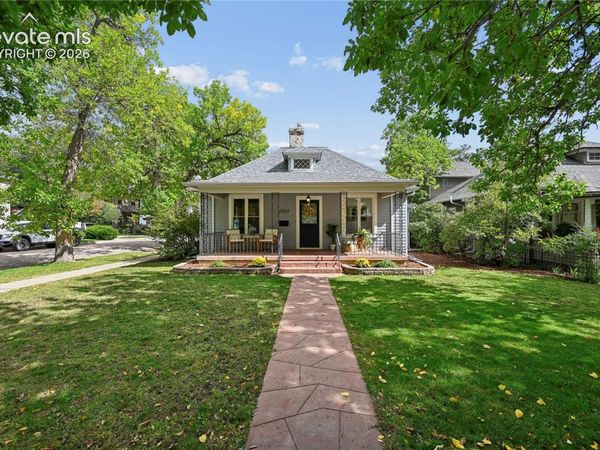 1931 N Tejon Street, Colorado Springs, CO 80907