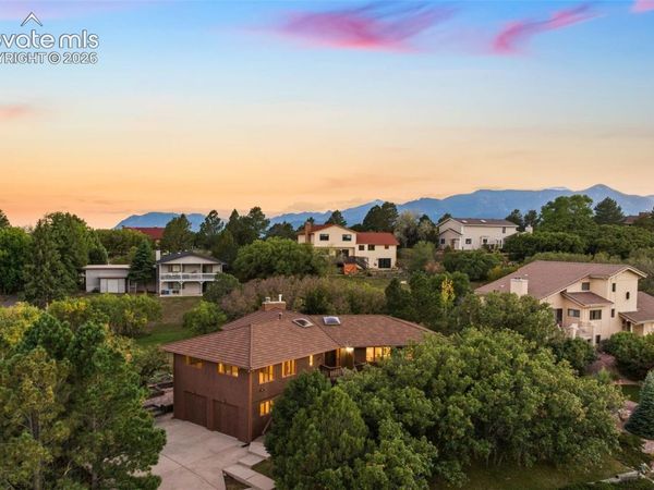 5145 Golden Hills Court, Colorado Springs, CO 80919