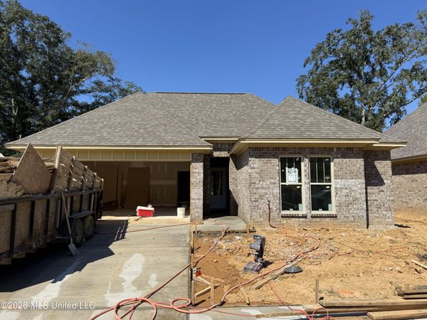 125 Hyde Park Drive, Brandon, MS 39042