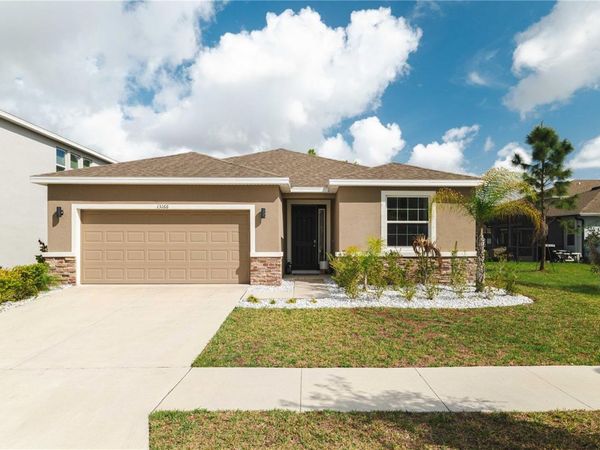 13166 BROOKSIDE MOSS DRIVE , RIVERVIEW, FL 33579