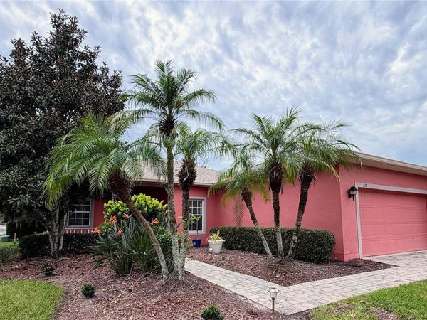 219 KNOLL WOOD DRIVE , POINCIANA, FL 34759