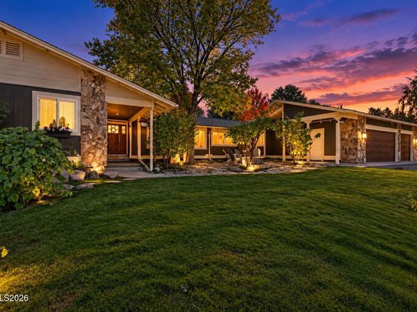 15020 Edmands Drive, Reno, NV 89511