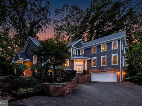 9945 WOODROW STREET, VIENNA, VA 22181