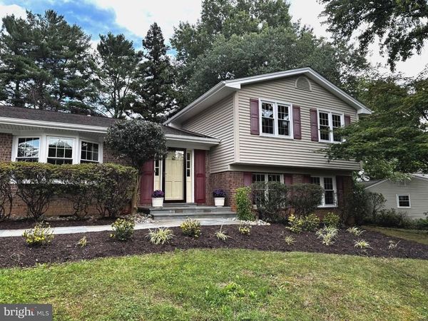 2507 MEREDITH DRIVE, VIENNA, VA 22181