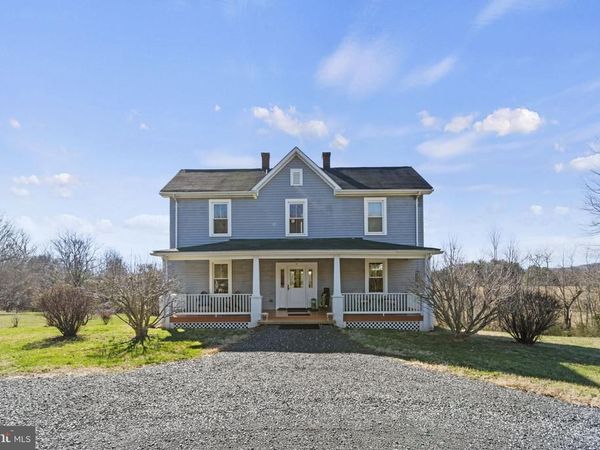 12720 LEE HIGHWAY, WASHINGTON, VA 22747