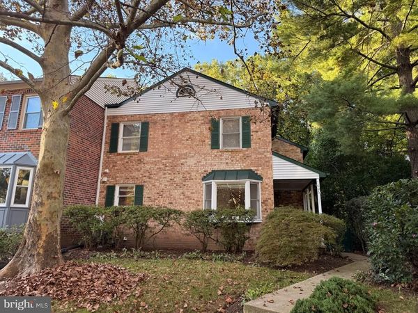 7606 CODDLE HARBOR LANE , POTOMAC, MD 20854