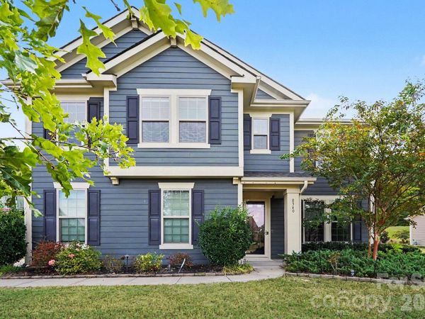 8340 Breton Way, Harrisburg, NC 28075