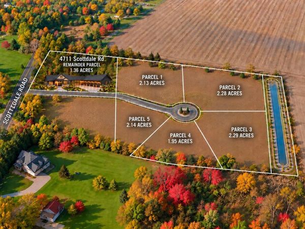 VLParcel 2 Scottdale Road, St. Joseph, MI 49085