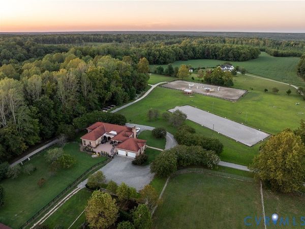 639 Sandy Point Road , King William, VA 23181