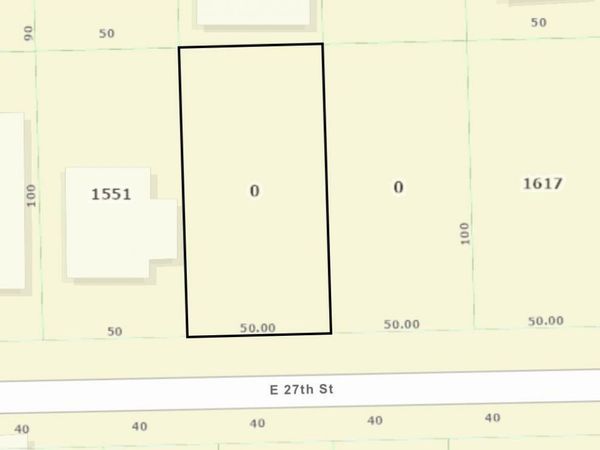 0 E 27TH Street, Jacksonville, FL 32206