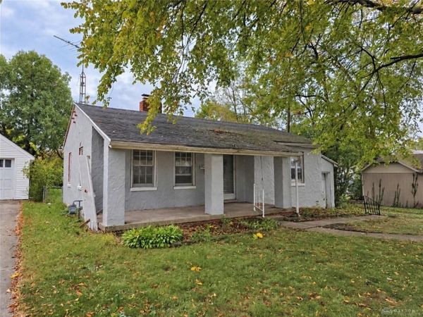 419 S Clairmont Avenue, Springfield, OH 45505