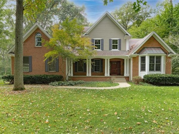 5299 Clearcreek Trail, Yellow Springs Vlg, OH 45387