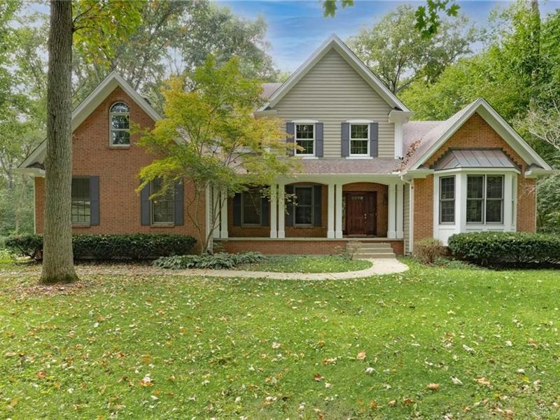 5299 Clearcreek Trail, Yellow Springs, OH 45387 Photo 1