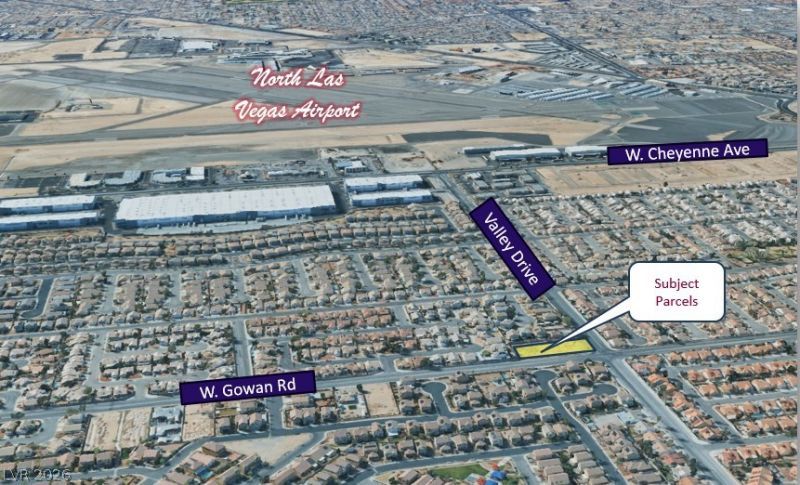 Gowan Road , North Las Vegas, NV 89032