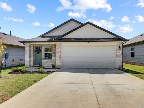 140 Texas Palmetto CIR, Kyle, TX 78640
