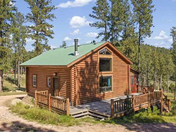 25161 Lower French Creek Road, Custer, SD 57730