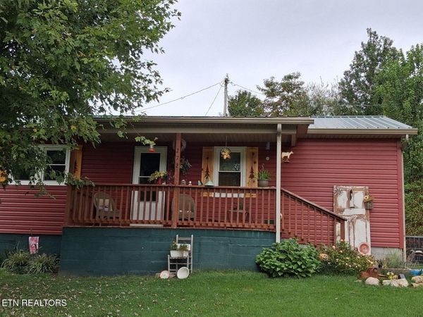 272 Chittum Rd, Tazewell, TN 37879