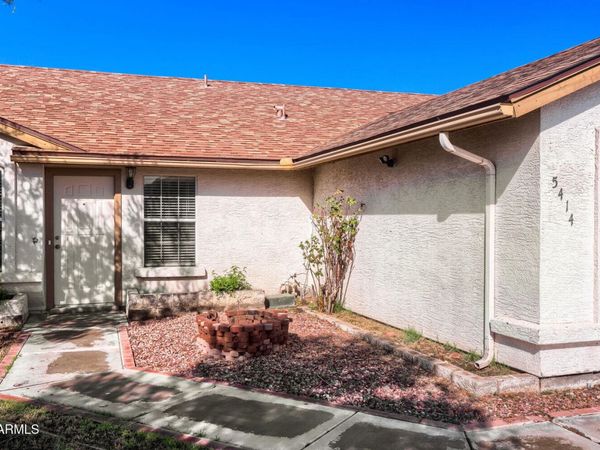 5414 N 79TH Avenue, Glendale, AZ 85303
