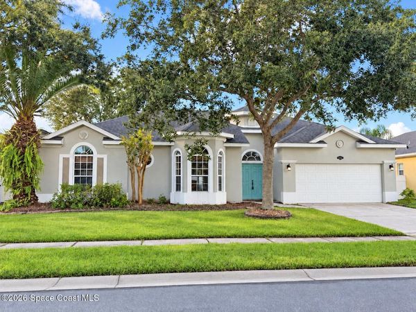 1455 Sumter Lane , West Melbourne, FL 32904