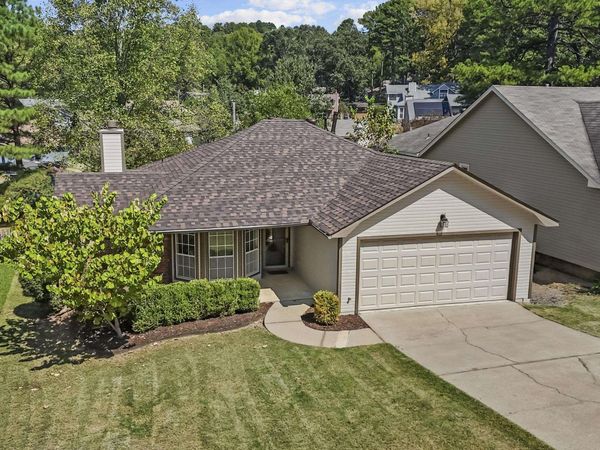 110 Prospect Trail , North Little Rock, AR 72118
