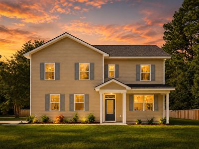 3314 Log Cabin Road, Johns Island, SC 29455