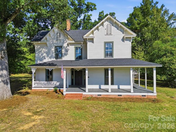 502 W Allenton Street , Mount Gilead, NC 27306