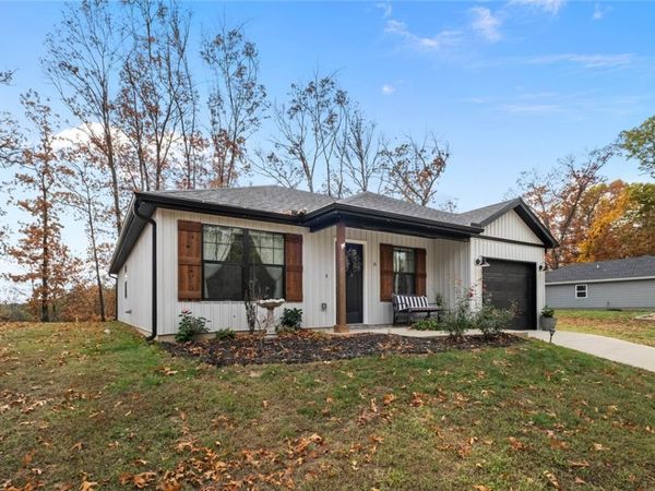 6 Washington Lane , Bella Vista, AR 72715