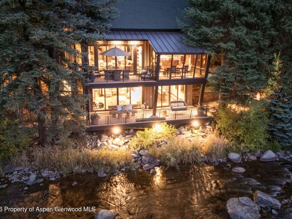 4076 Lower River Road, Snowmass, CO 81654