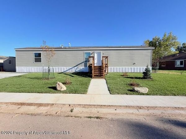 1474 N Yampa Avenue #5, Craig, CO 81625
