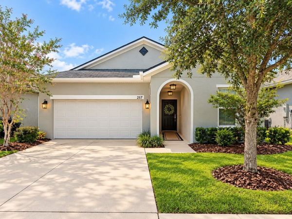 257 SUMMERSHORE DRIVE , AUBURNDALE, FL 33823