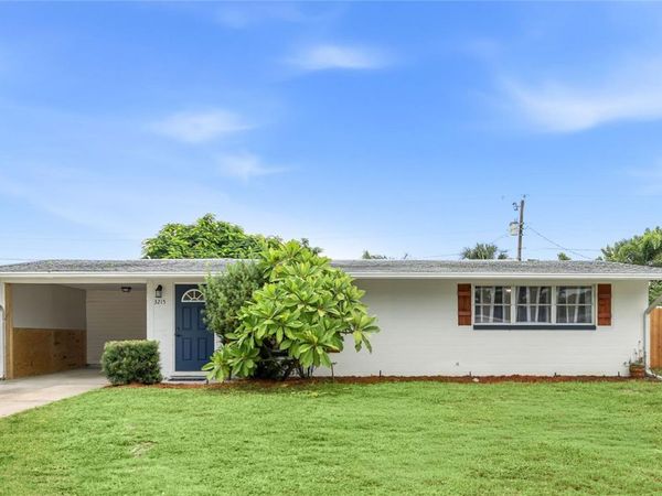 3215 FLORIDA BOULEVARD, BRADENTON, FL 34207