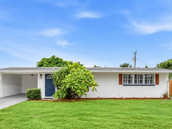 3215 FLORIDA BOULEVARD, BRADENTON, FL 34207