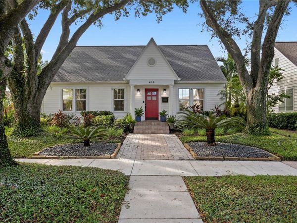 416 19TH AVENUE NE, ST PETERSBURG, FL 33704